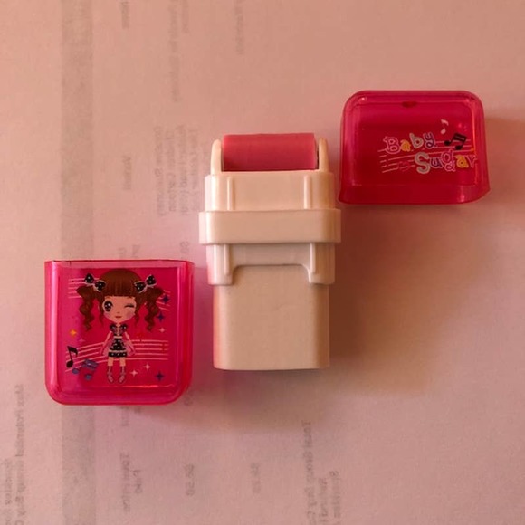 Unicorn #1 BTS Black Gel Roller Ball Ink Pen 9 pc Set - Picture 7 of 7